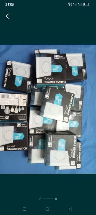 bec intelint LED RGB LSC SMART