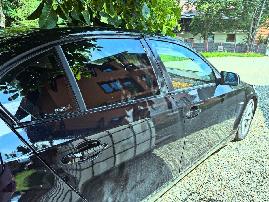 BMW E60 Seria 5 – 3.0 Diesel / 300 CP / VÂND SAU DEZMEMBREZ