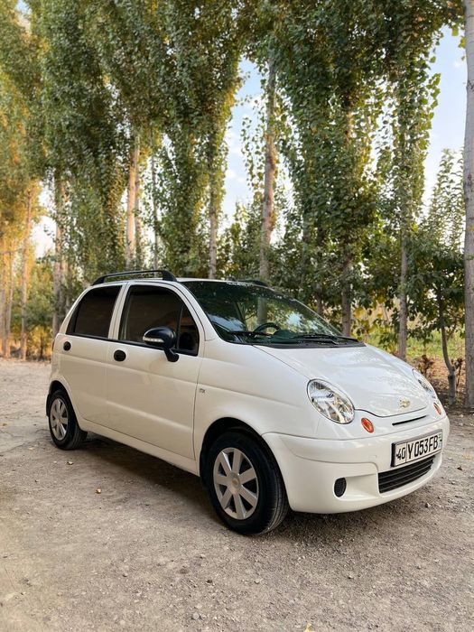 Matiz 2012 yil 2 pozitsiya
