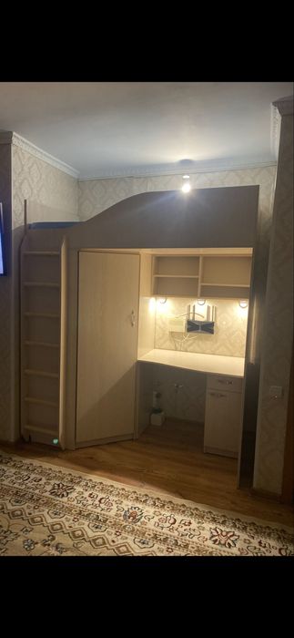Продам детскую кровать