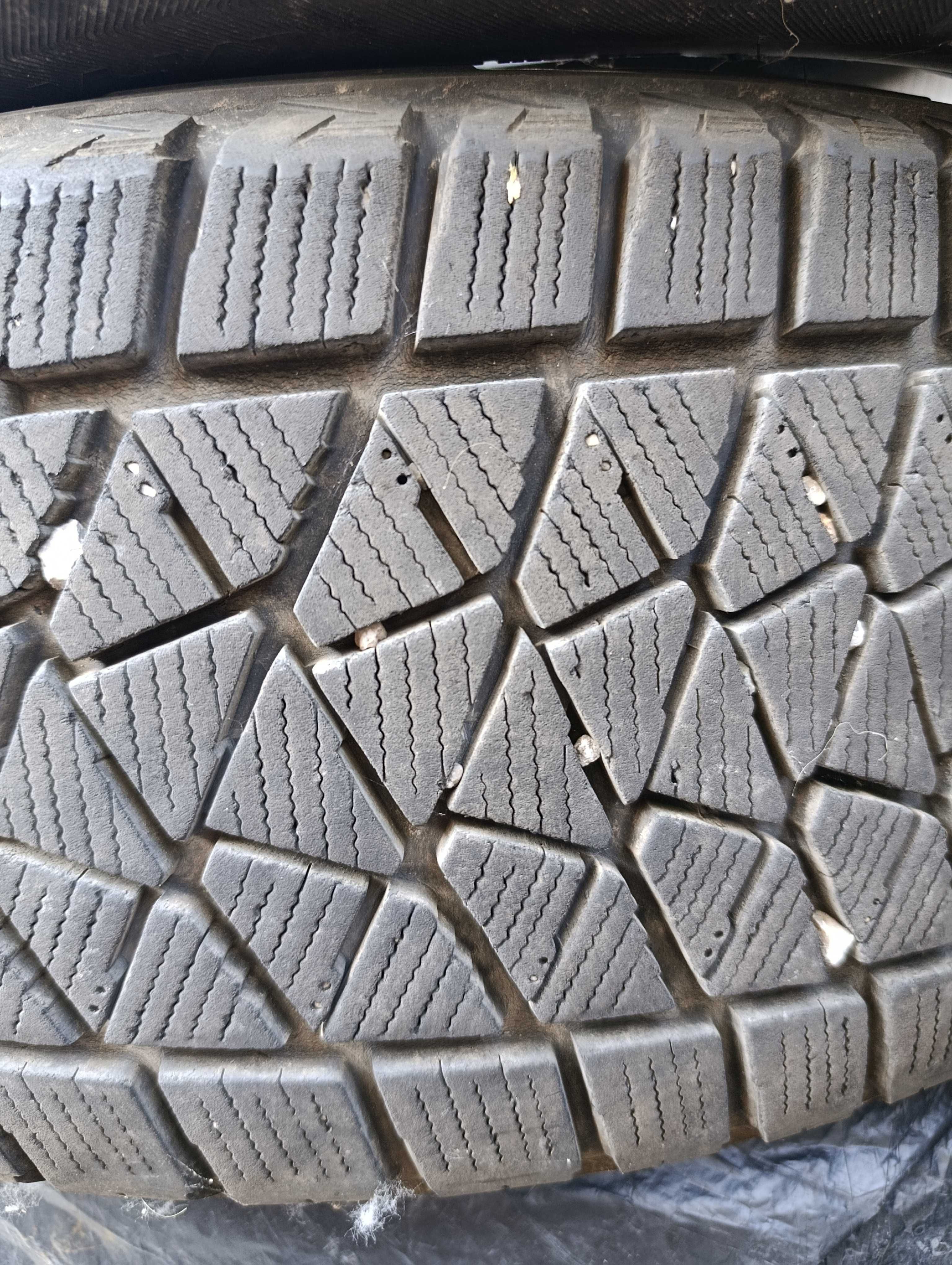 Гуми Bridgestone Blizzak
