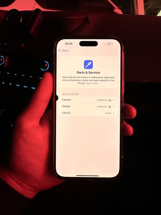 Iphone 15pro Max 256Gb