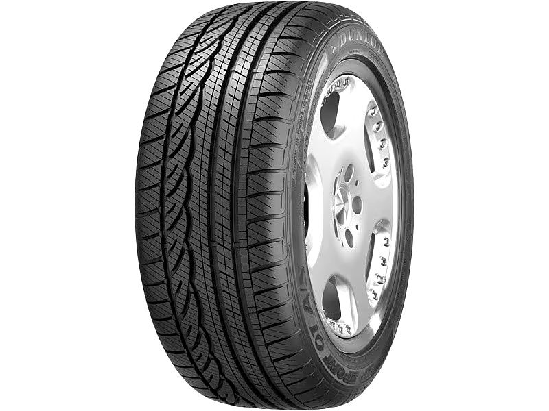 2бр. всесезонни гуми DUNLOP 235/50/r18
