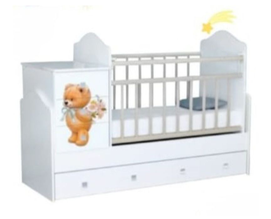 Продам Маньеж кровать