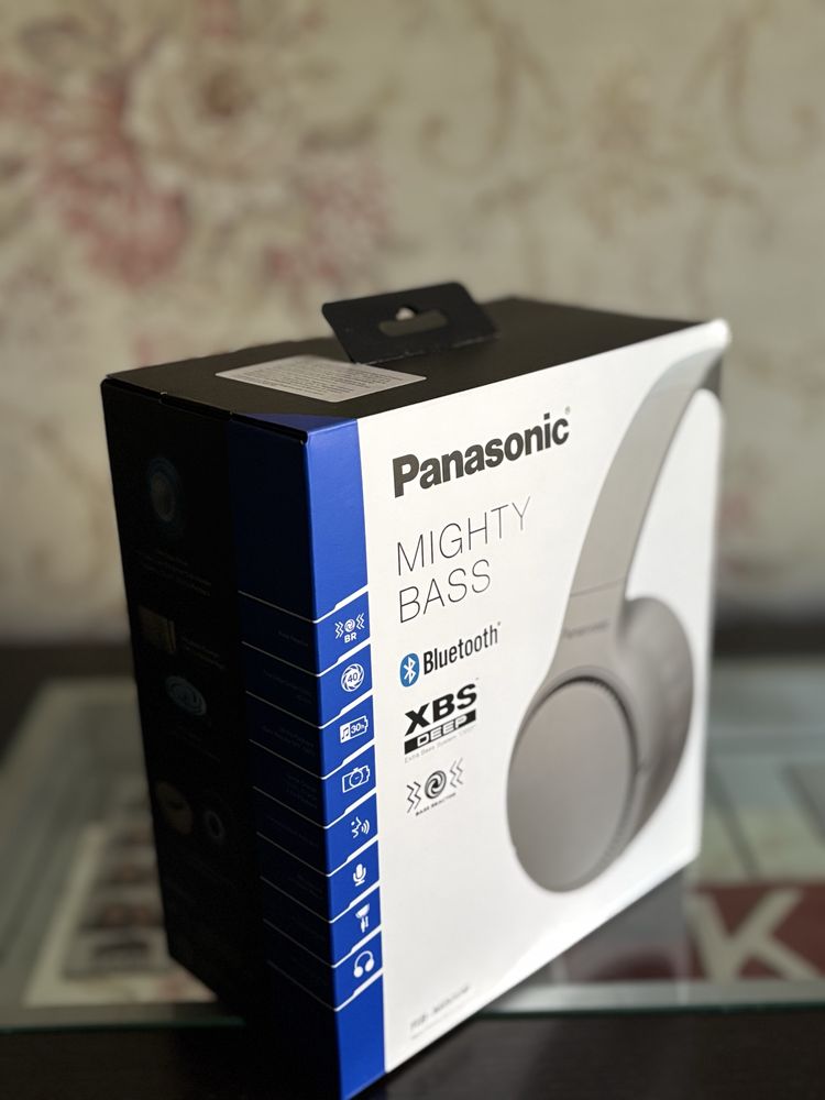 Наушники Panasonic RB-M500BGE-C