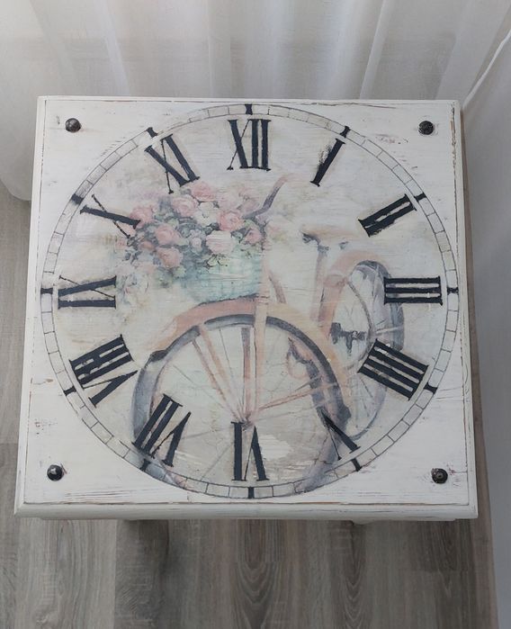 Vand masa vintage
