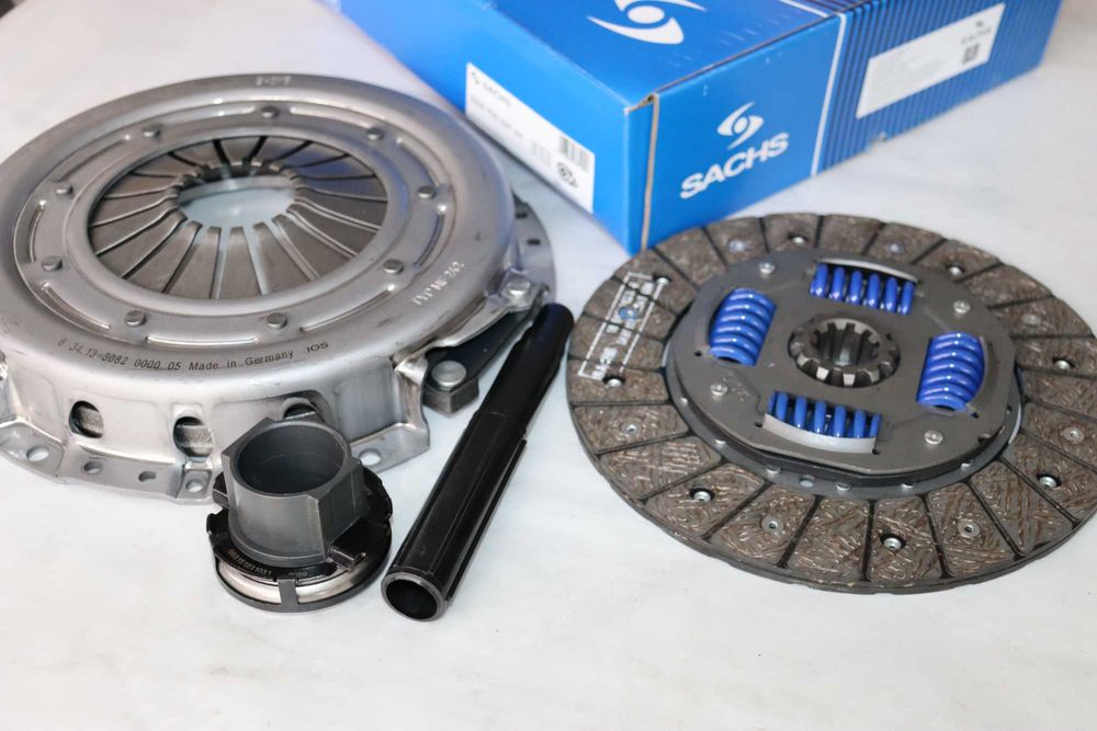 Комплект сцепления Sachs Газель 406, 4216, 4215