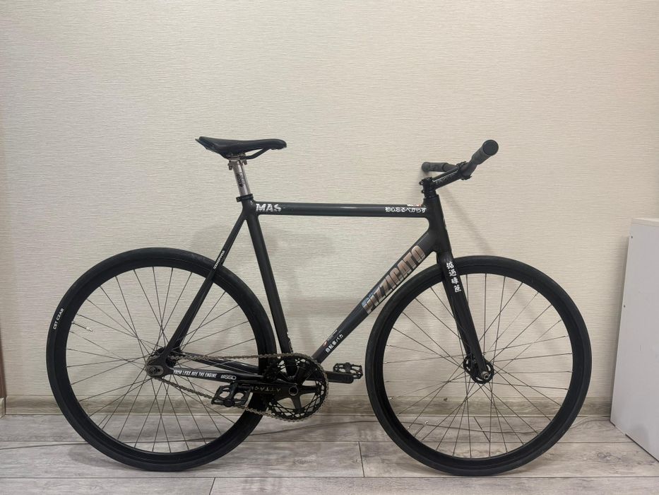 продаю фикс(fixed gear)