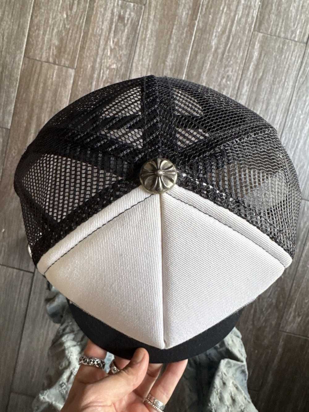 Chrome Hearts шапка
