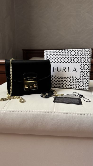 Чанта Furla Metropolis mini
