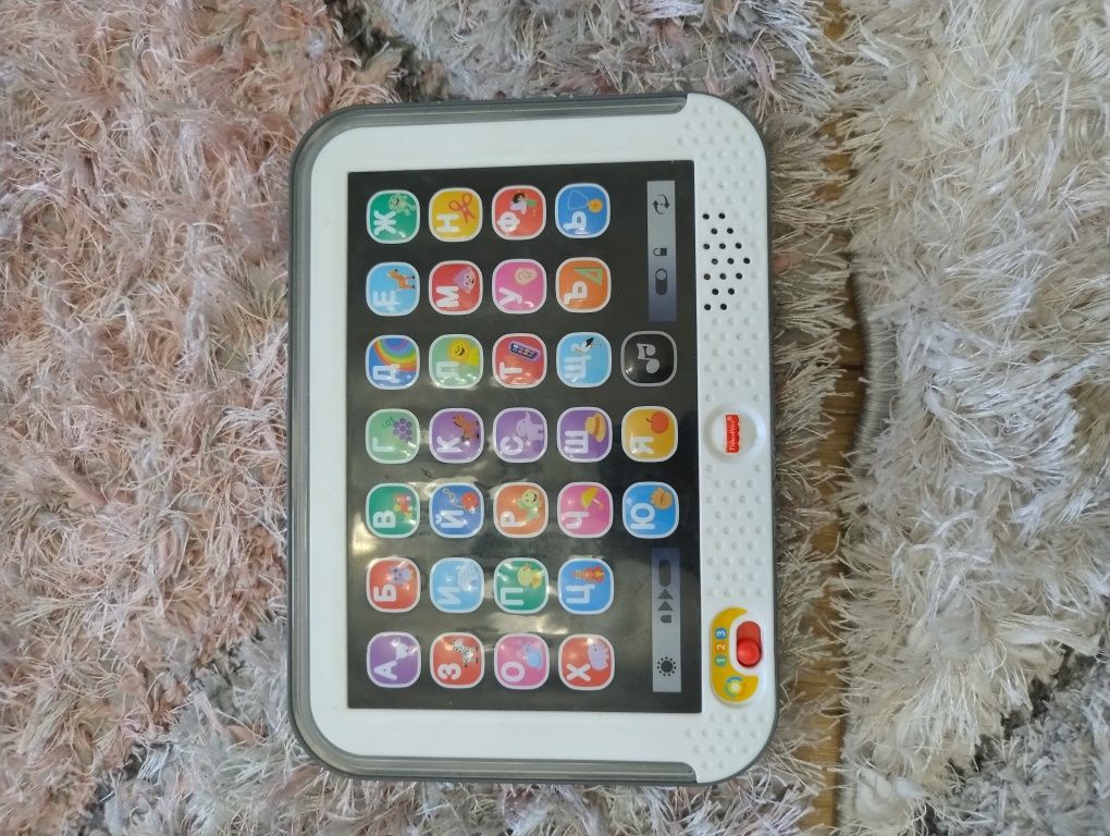 Играчки fisher price