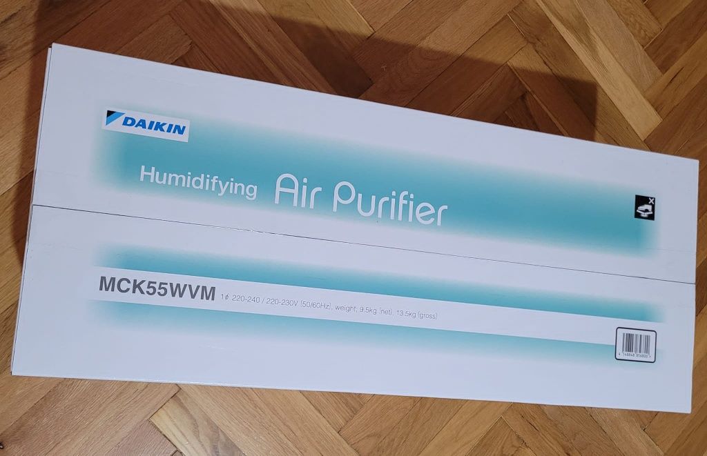 Purificator Daikin mck55wvm