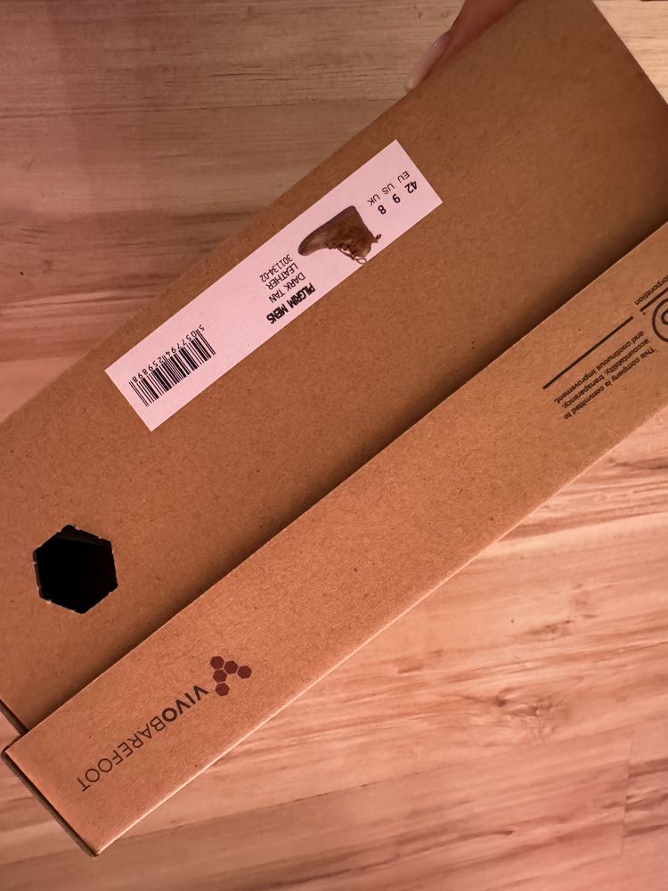 Ghete piele Vivobarefoot