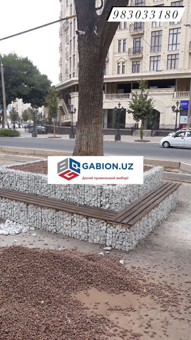 ГАБИОН МАСТЕР ! Энг арзони ва сифатлиси бизда + жуда куп бо