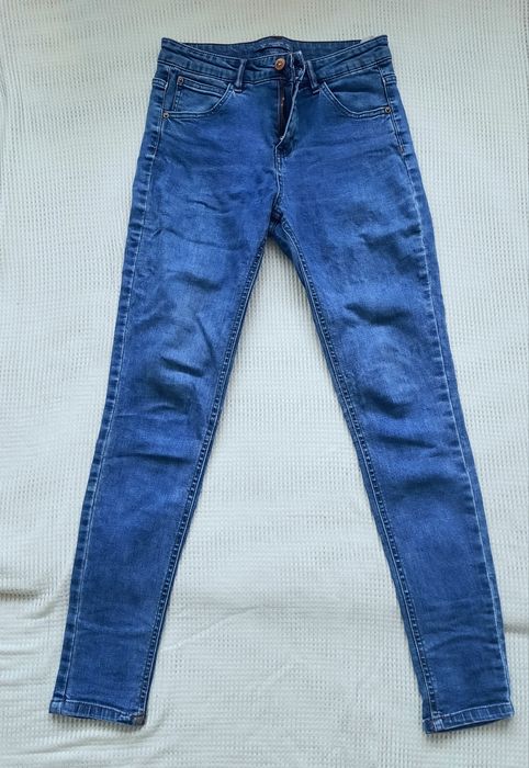 Blugi Skinny Pull&Bear S