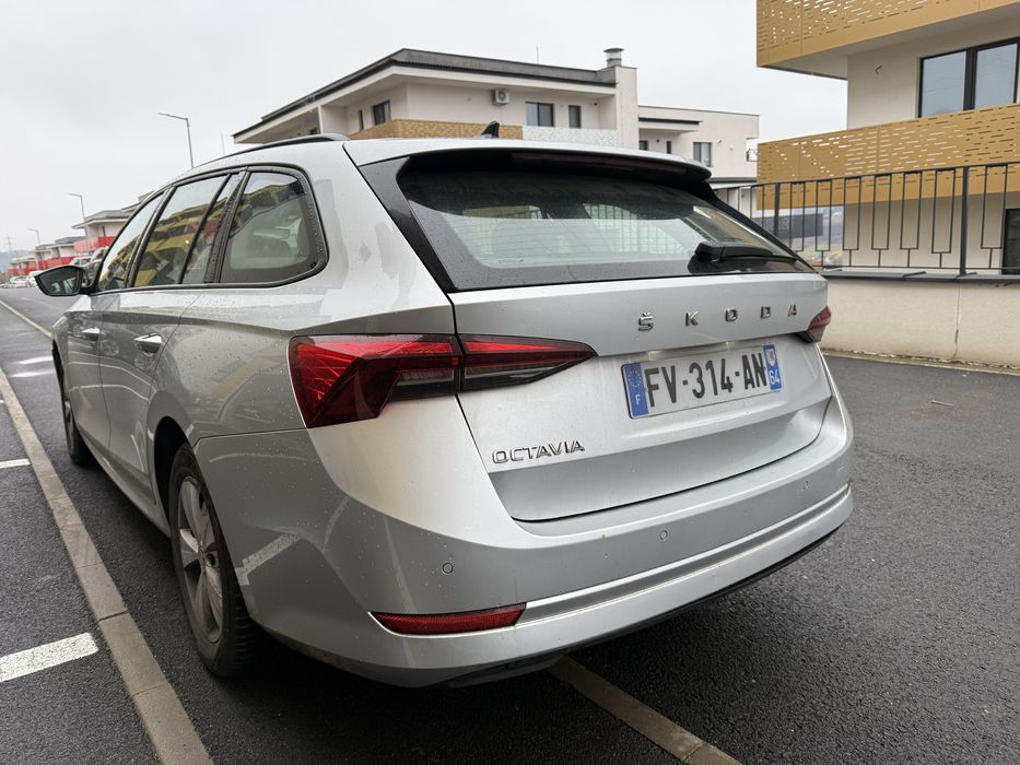 Pret fix! Skoda Octavia 2.0 tdi 150cp euro 6 cutie DSG an 11/2020