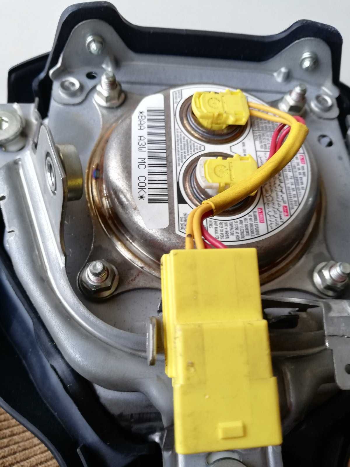 Airbag - Mitsubishi Lancer 2008-2015