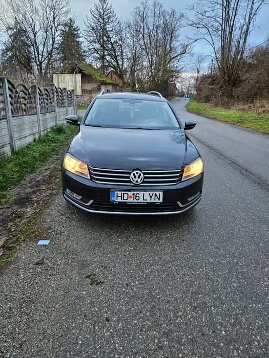 Vând Volkswagen Pasaat 2011..1.6Tdi BlueMotion