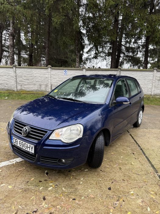 VW POLO 1.2 benzina