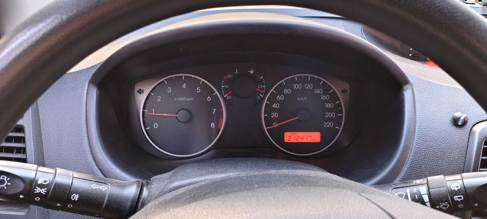 Hyundai i20 1,2 benzină, an 2009