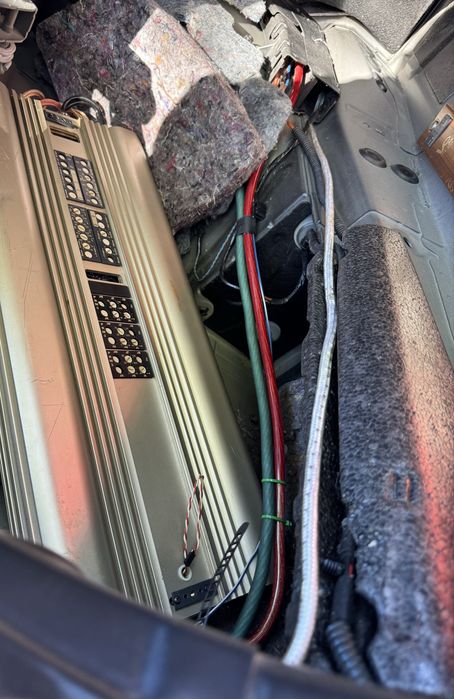 Amplificator auto Audison VRX 6