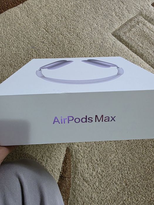 Airpods max, SIGILAT 1an garantie!