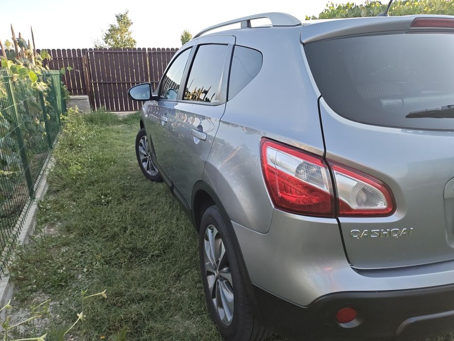 Nissan Qashqai, 1,5 dci.