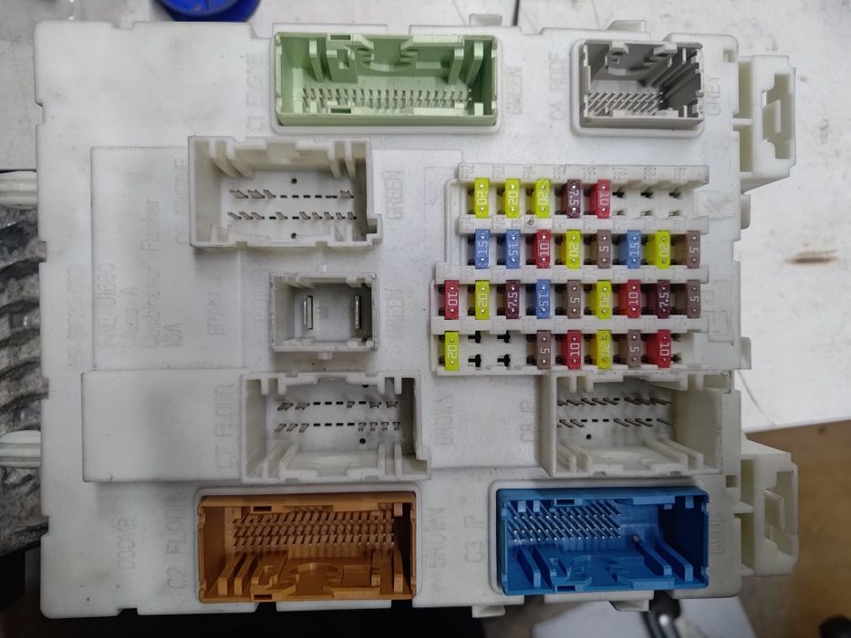 Reparatii diagnoza electronica Ford