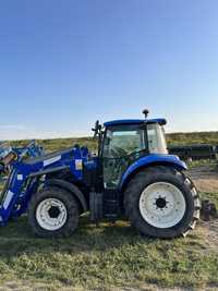 Tractor new holland