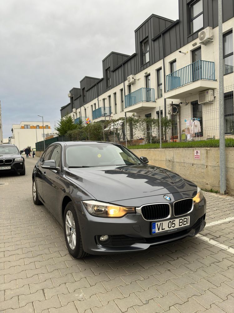 BMW Seria 3- F30 318D