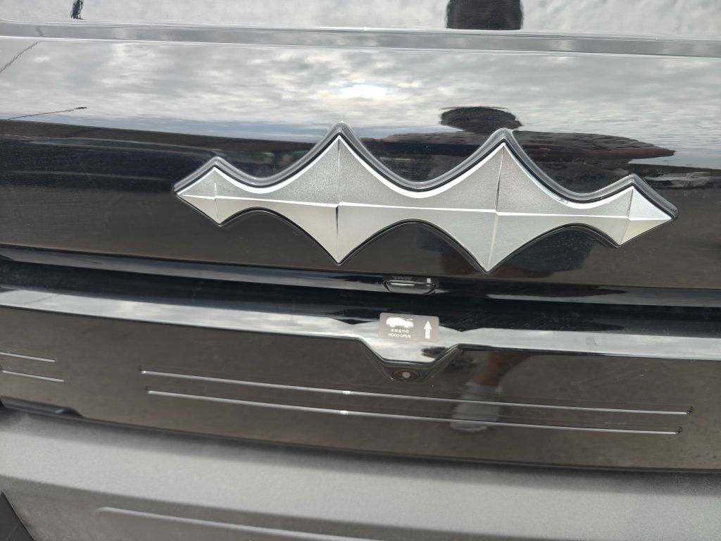 Leopard 3 flagship 4wd 2025