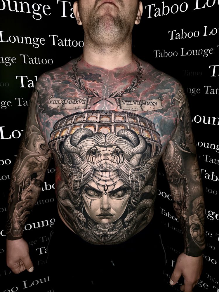 Tatuaje Brasov Daniel