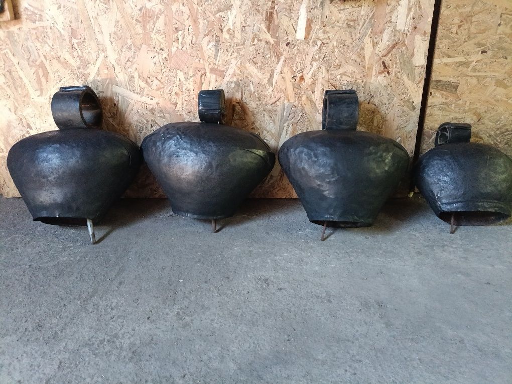 Чанове Хлопки Звънци Камбани