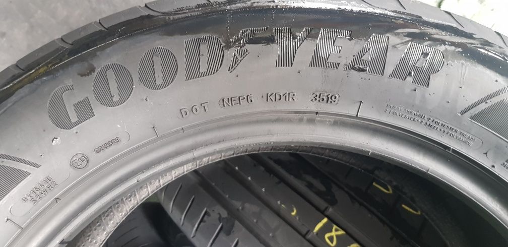 Anvelope 4x255 55 19 goodyear dot 19 mm 5