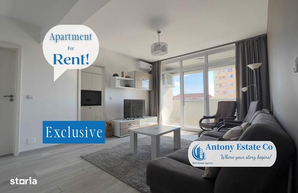 Apartament de inchiriat, 2 camere, Premium, Str Lapusului, Oradea