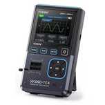 FNIRSI DSO-TC4 Osciloscop digital portabil, tester de tranzistori 3in1