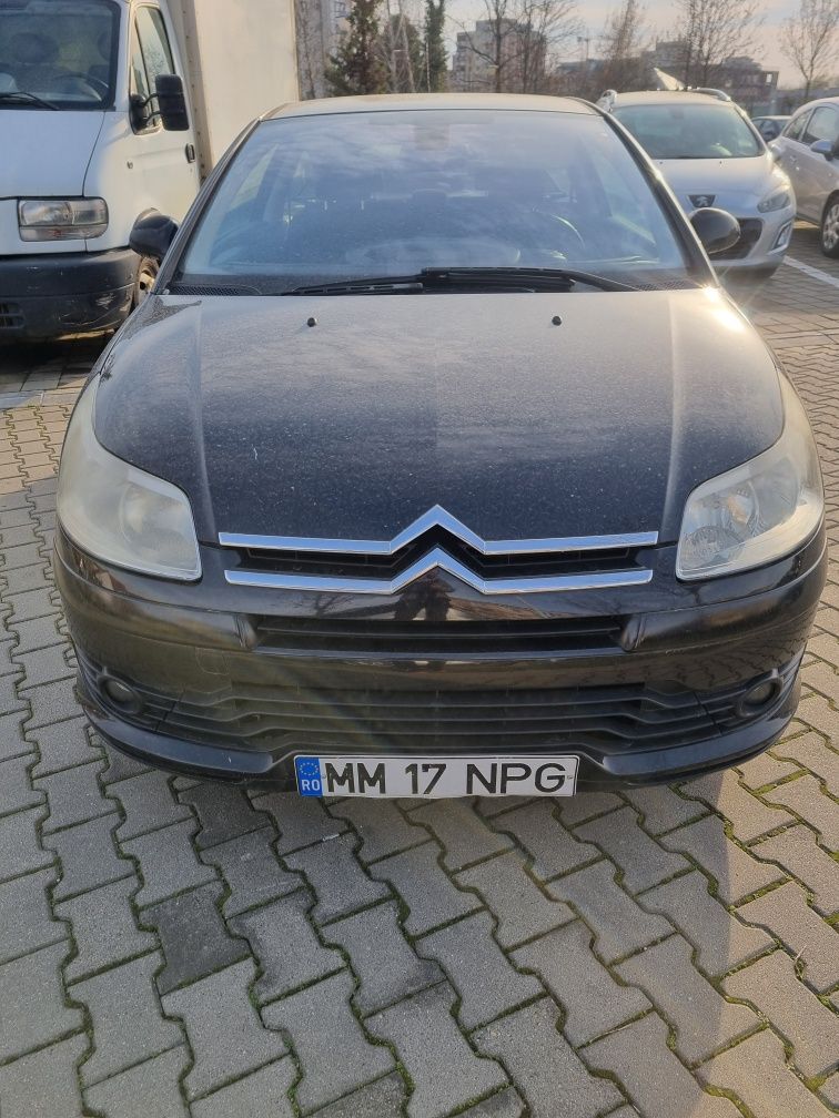 Citroen C4 Coupe 2.0 Hdi, 136 CP, 165896 km