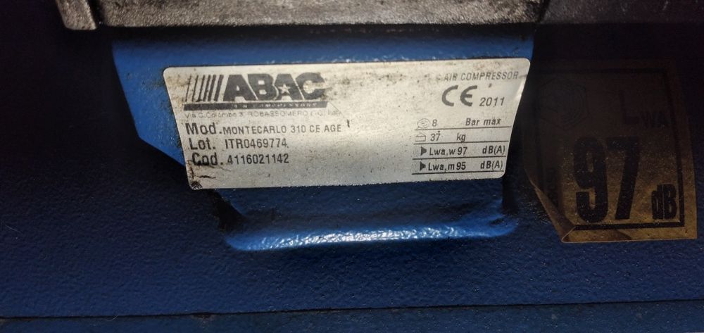 Compresor de aer 50l