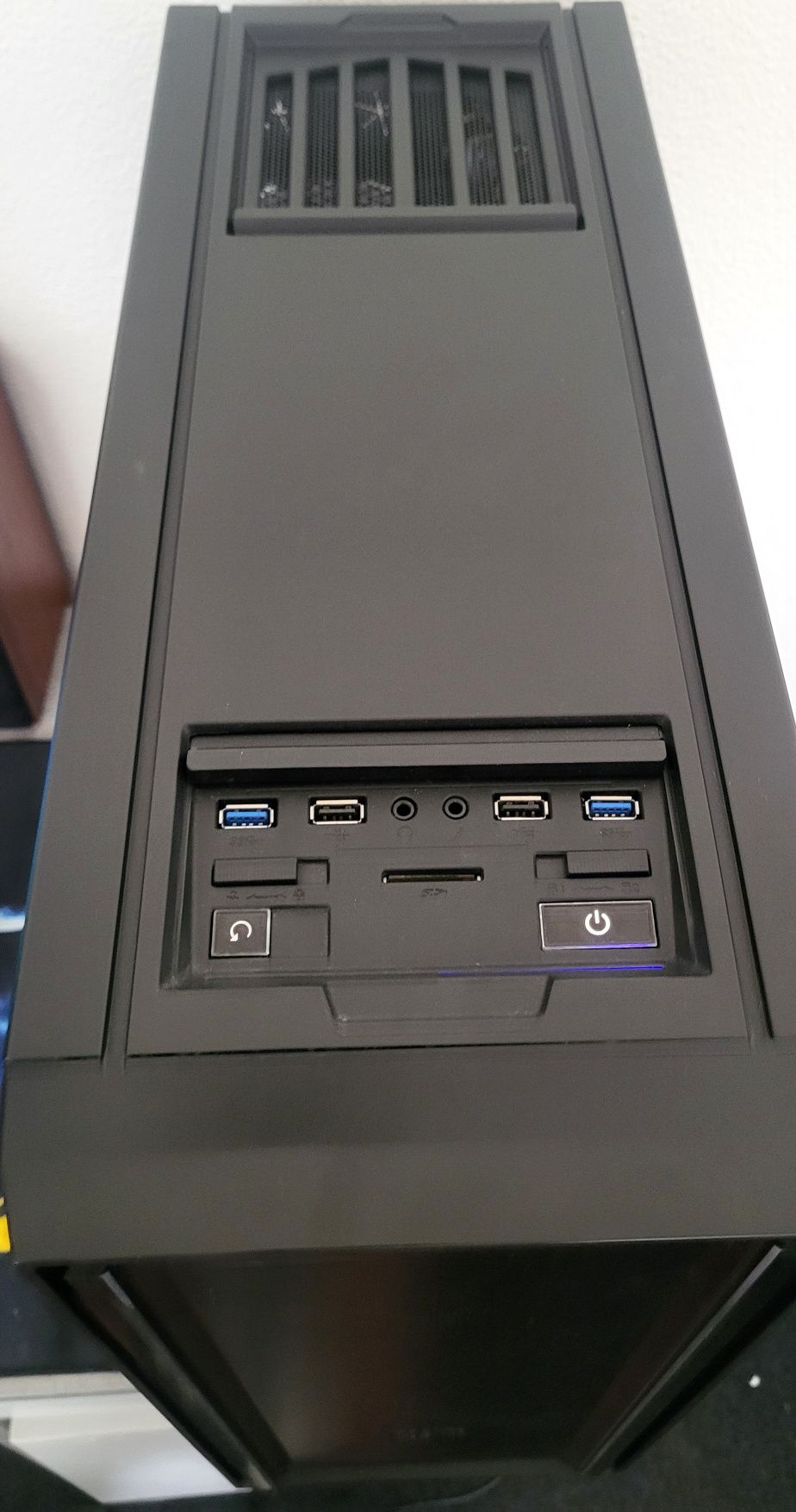 PC Gaming Ryzen 5 3600/16GB RAM 3600/RX 6600XT/SSD