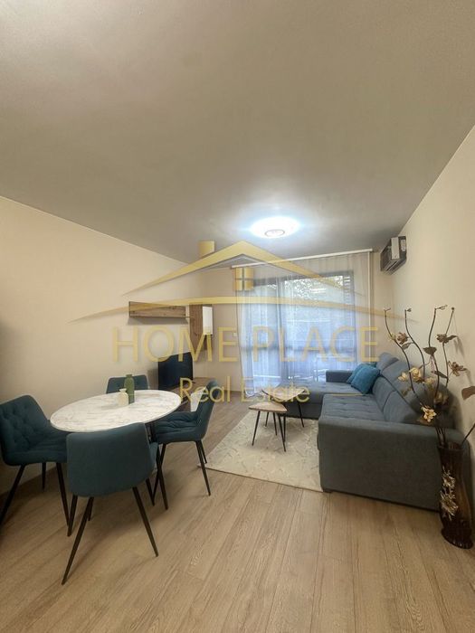 ПАРКОМЯСТО! Двустаен апартамент под наем - м-т Траката