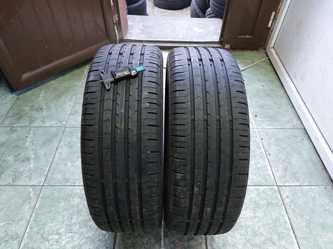 2 anvelope 195/55 R16 Continental