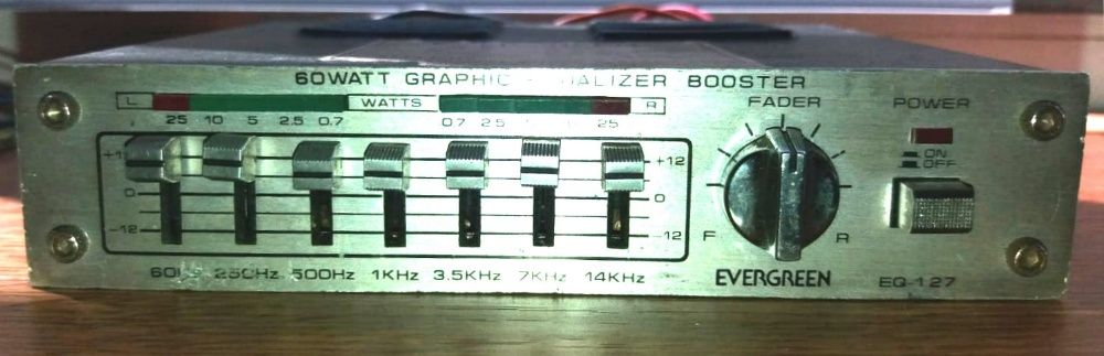 Statie auto Blaupunkt Evergreen DHD 1400W sonorizare autocar Yilka