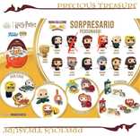 Киндер Джой Хари Потър 2024/ Kinder Joy Harry Potter 2024