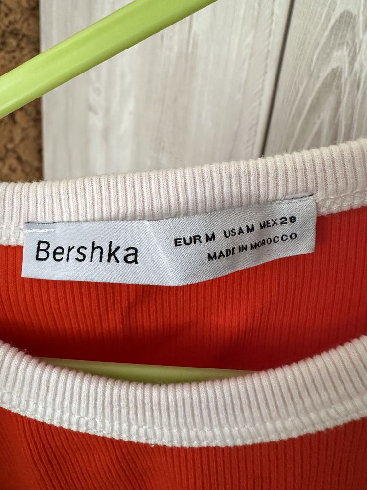 Тениска Bershka