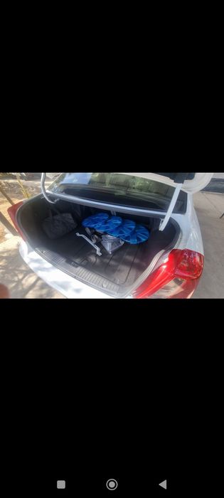 Gentra 2023 yil mexnika 902km yurgan pachka