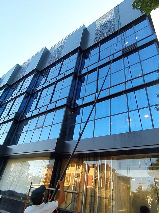 Уборка после ремонта, Генеральная уборка, мойка окон, мойка фасада