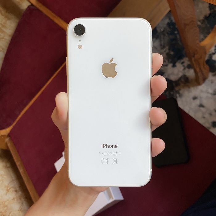 iphone xr 64gb емкост 100%