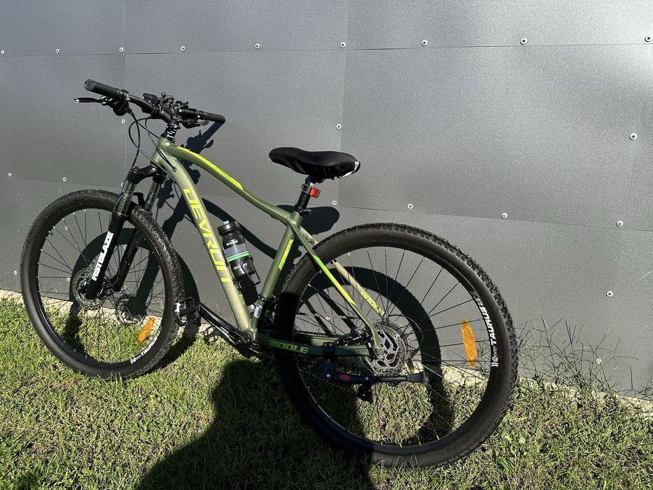 Bicicleta Mtb Devron RM2.9 - 29 Inch, M, Verde