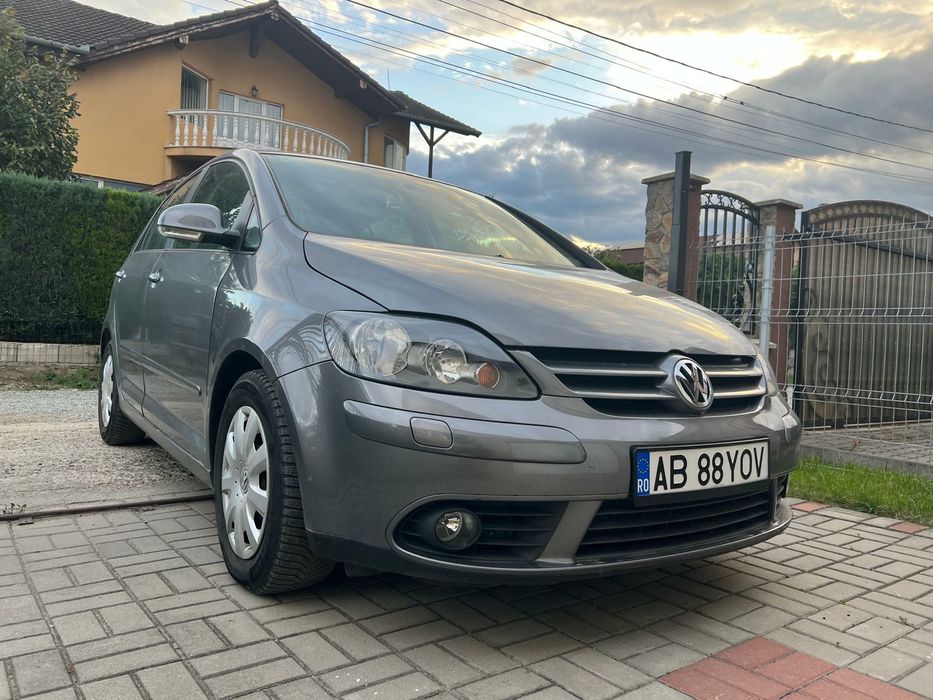 Volkswagen Golf Plus