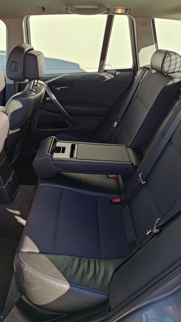 BMW X3 2.0d xDrive 4x4 Automat – 184.000 km REALI , Bine întreținută